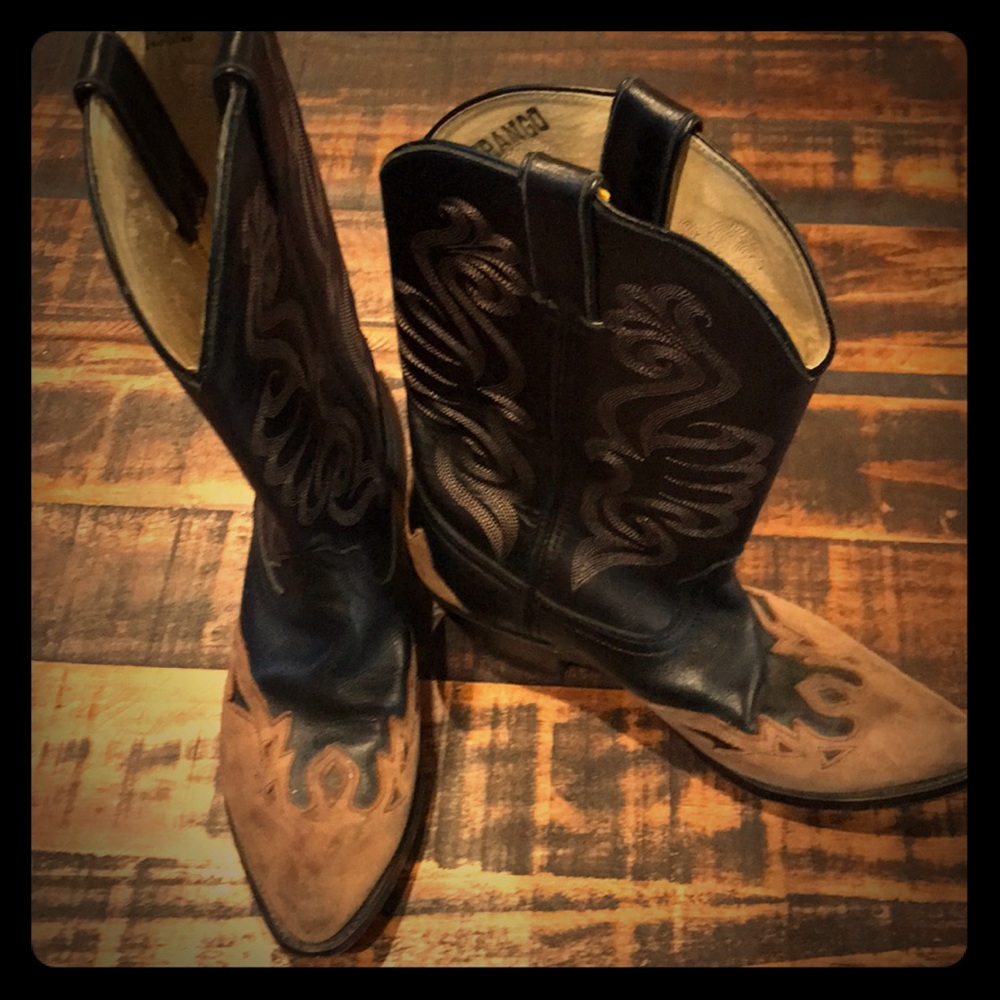 Women’s cowboy boots